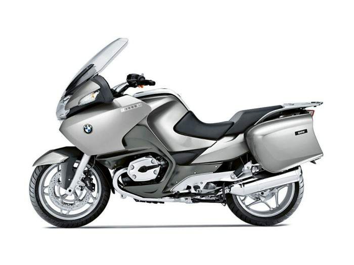 Bmw shop r1200rt hp